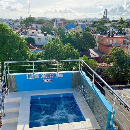 Higuey Center City 외부 사진