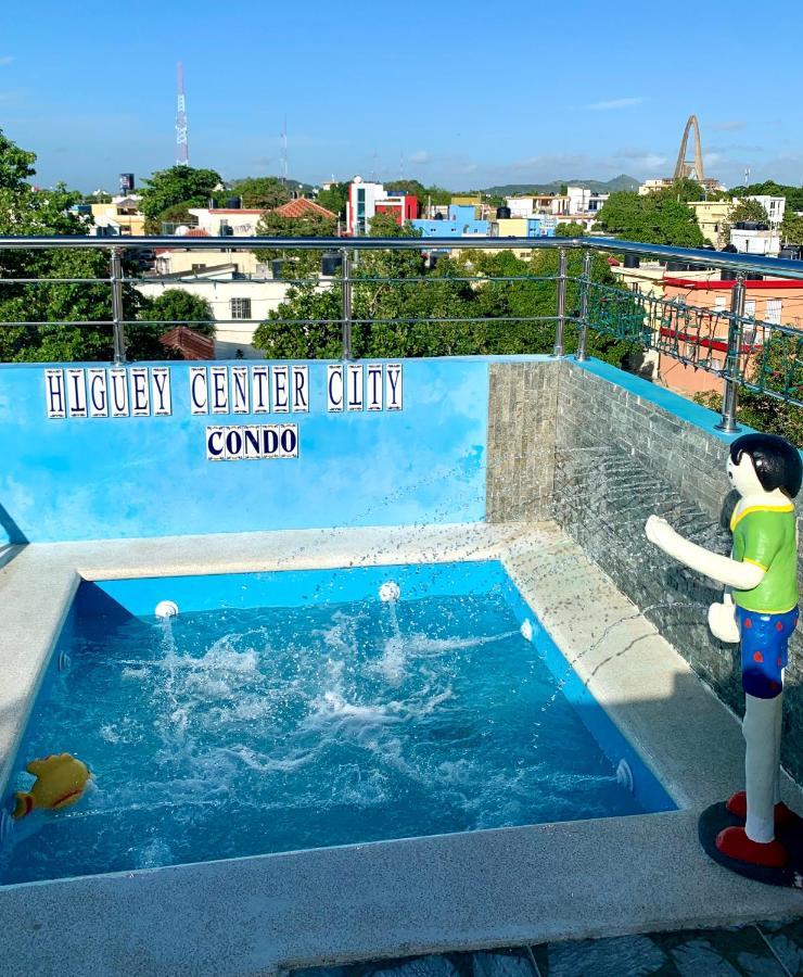 Higuey Center City 외부 사진